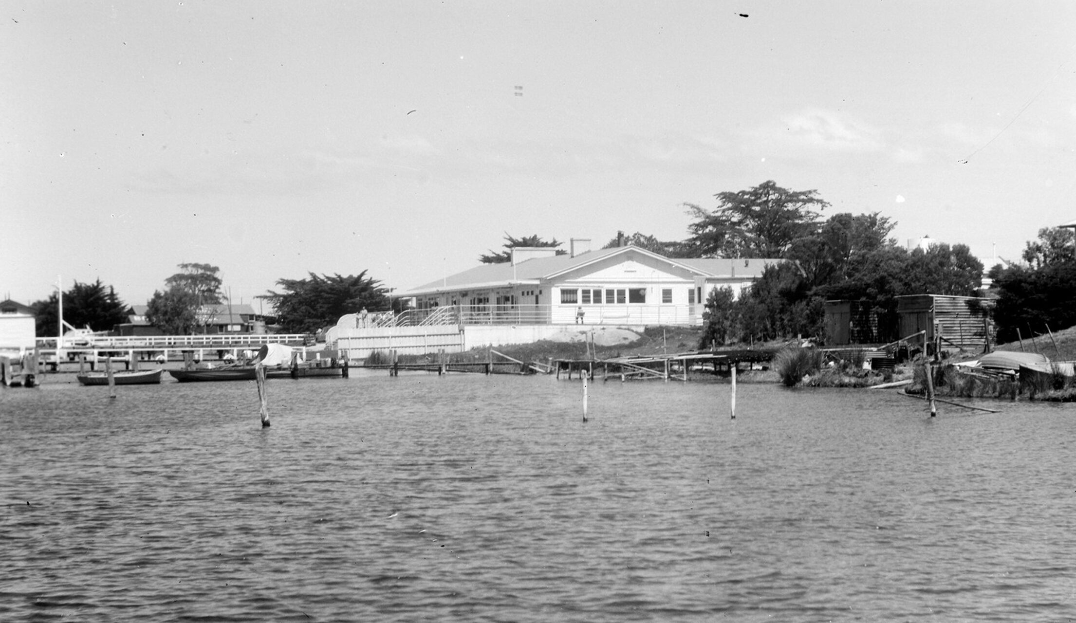 Metung Hotel, Metung, post-1956
